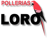 Pollerías Loro logo
